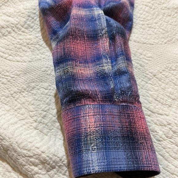 Eight X Dress Shirt. Size 3ZL - Picture 15 of 15